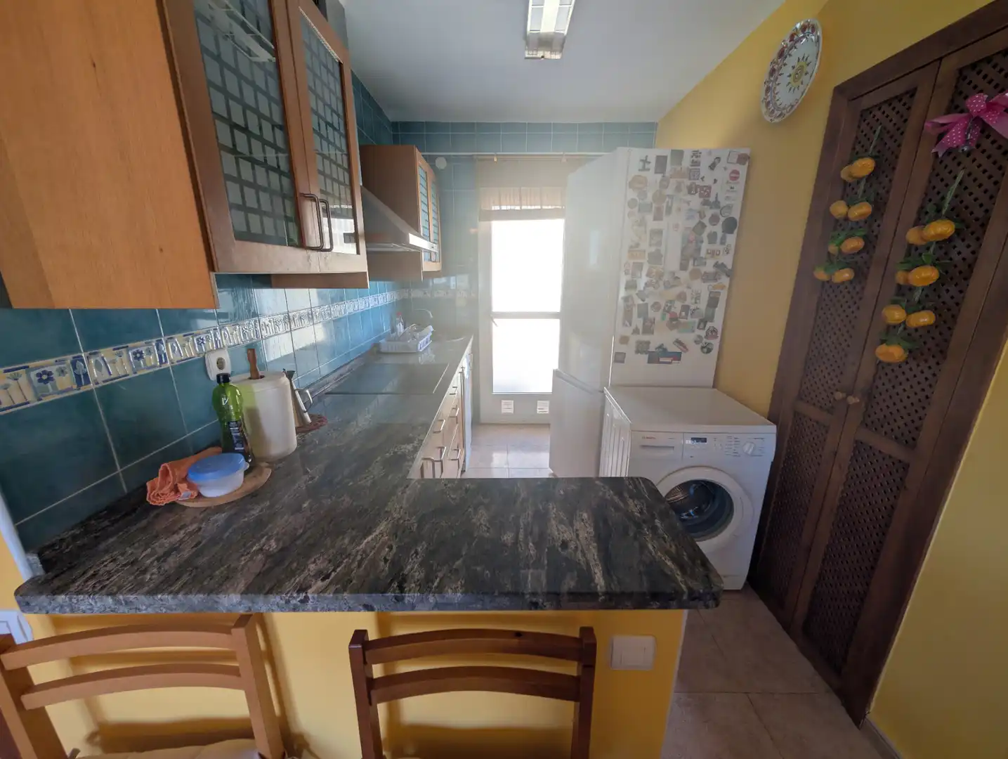 Cocina de Edificio en venta en Cartagena