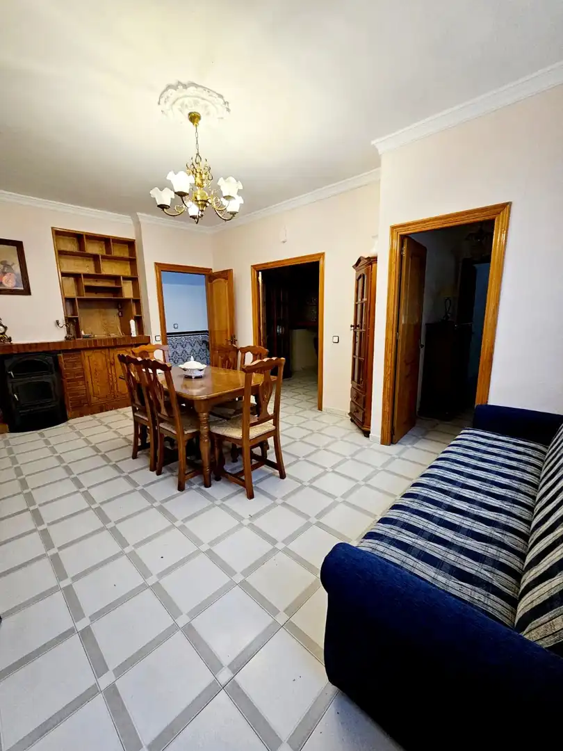 Comedor de Piso en venta en El Bosque con Terraza, Trastero y Balcón