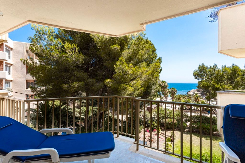 Dormitori de Apartament en venda en Calvià amb Aire condicionat, Calefacció i Terrassa
