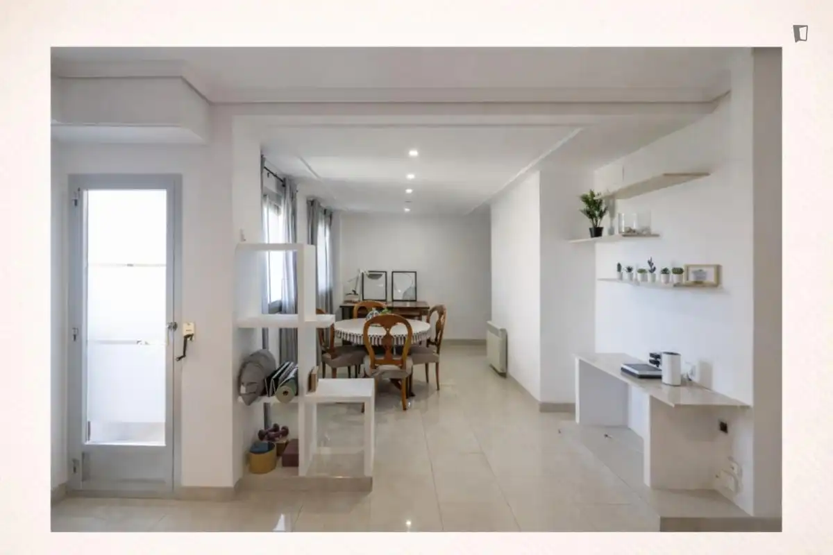 Habitació a L'Amistat