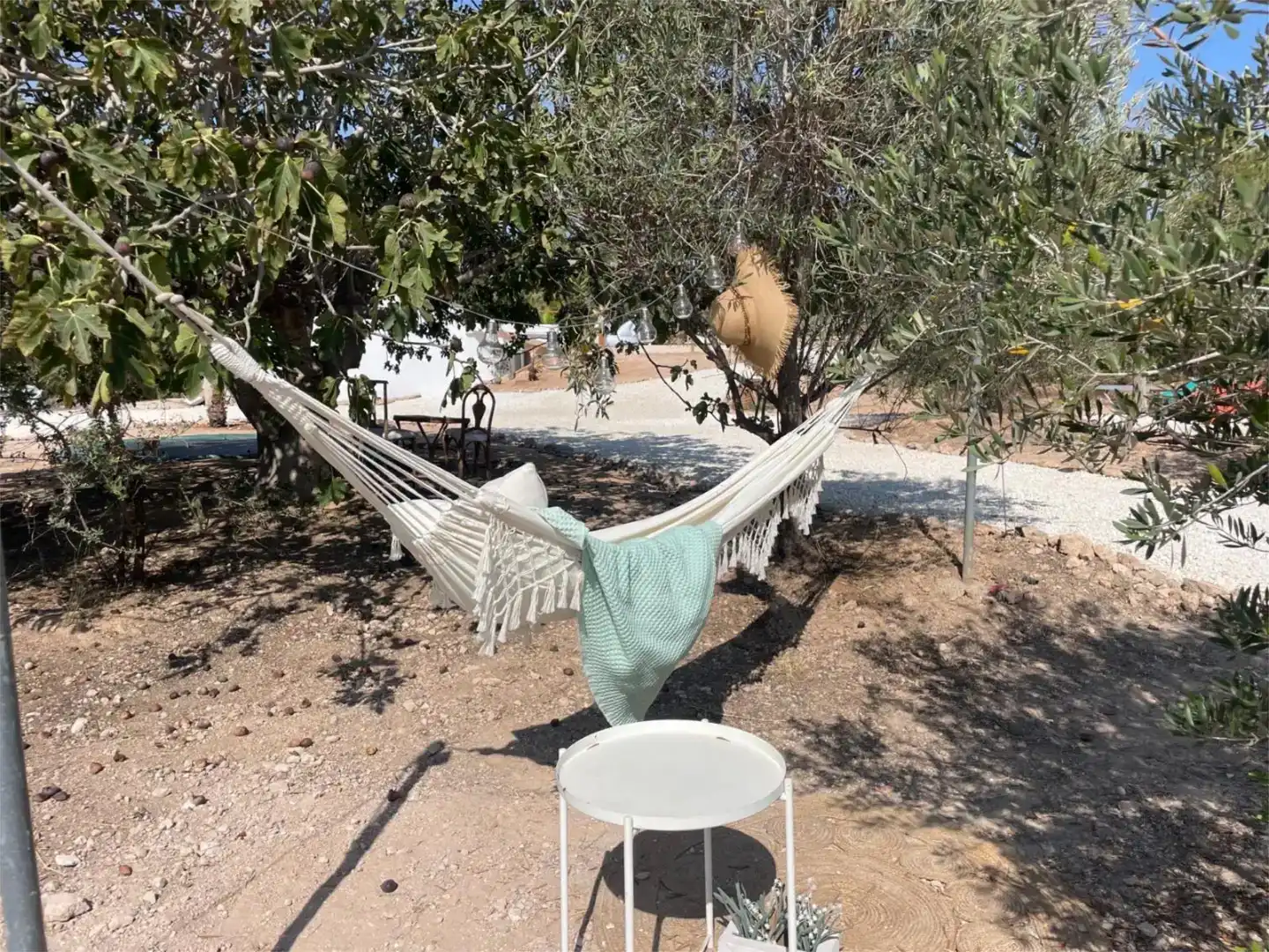 Jardín de Piso en venta en Murcia con Aire acondicionado, Jardín privado y Trastero