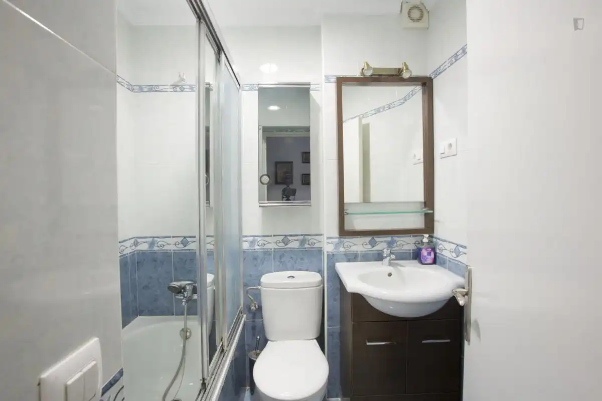 Apartament de lloguer a Tiro de Línea