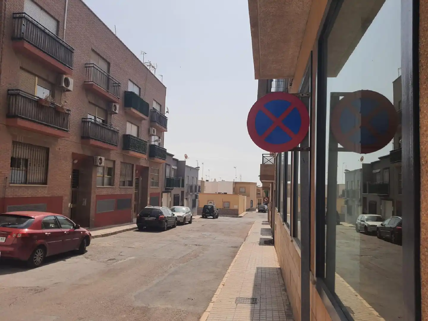 Parkplatz von Wohnung zum Verkauf in El Ejido
