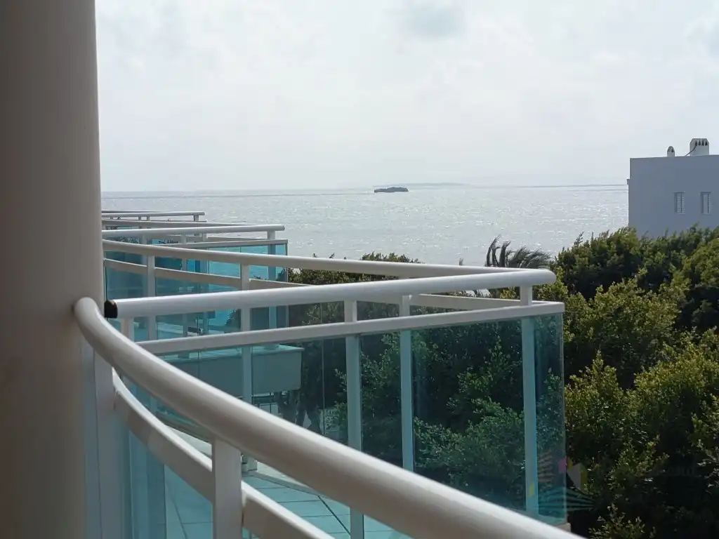 Flat for rent in Calle De La Mediterrania, Ses Figueretes - Platja d'en Bossa - Cas Serres