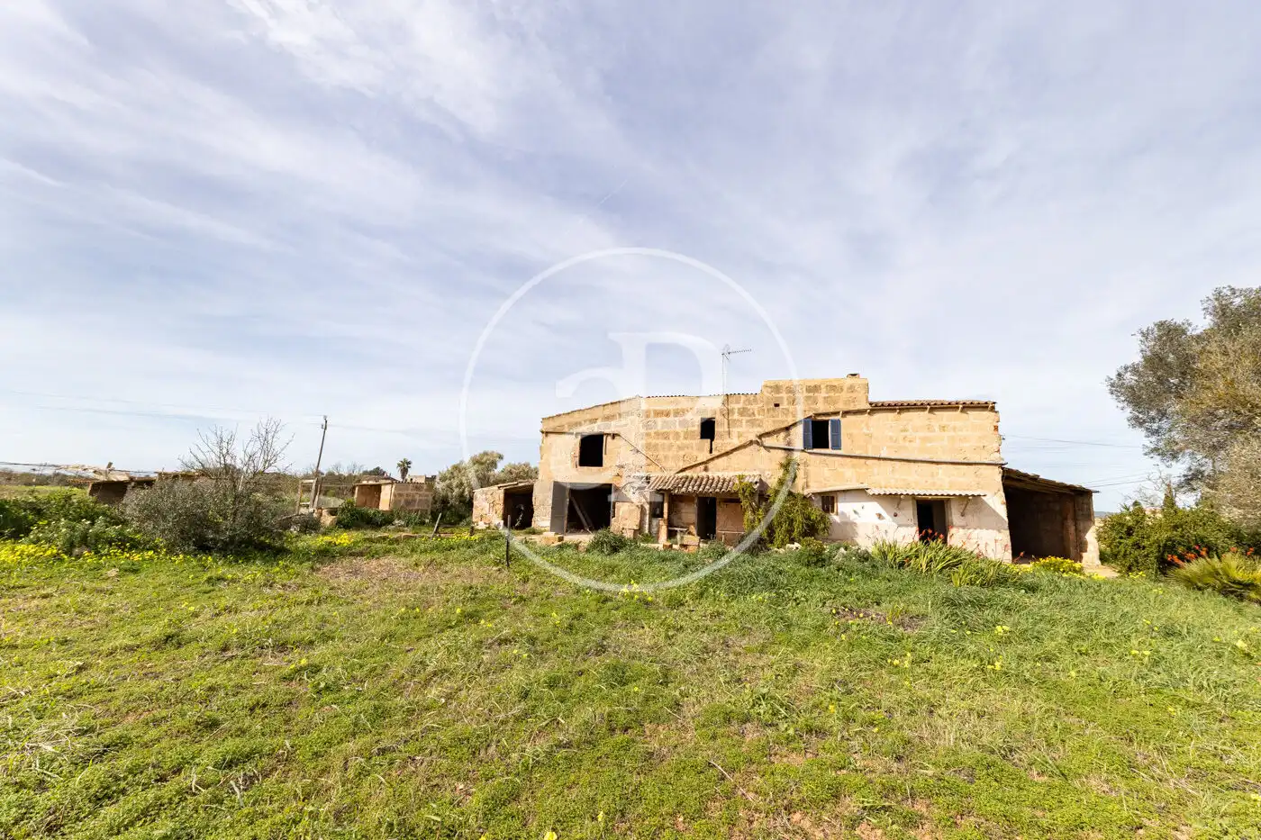 Finca rústica en venta en Campos con Jardín privado y Trastero
