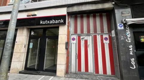 Foto 4 de Garaje en venta en Plaza Arizgoiti, 1, Kalero - Basozelai, Basauri