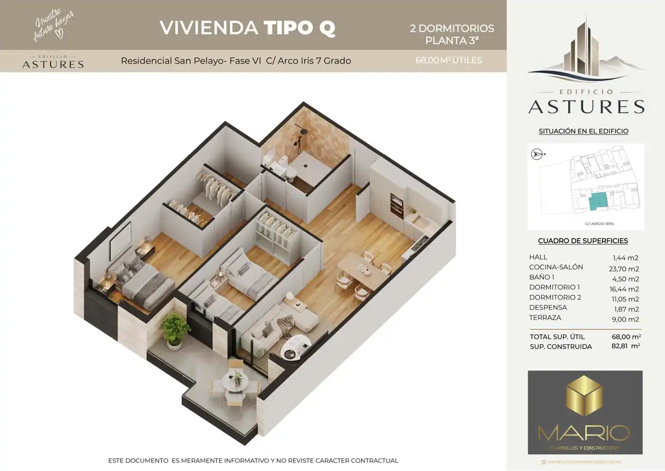 Flat for sale in Grado  with Heating and Terrace
