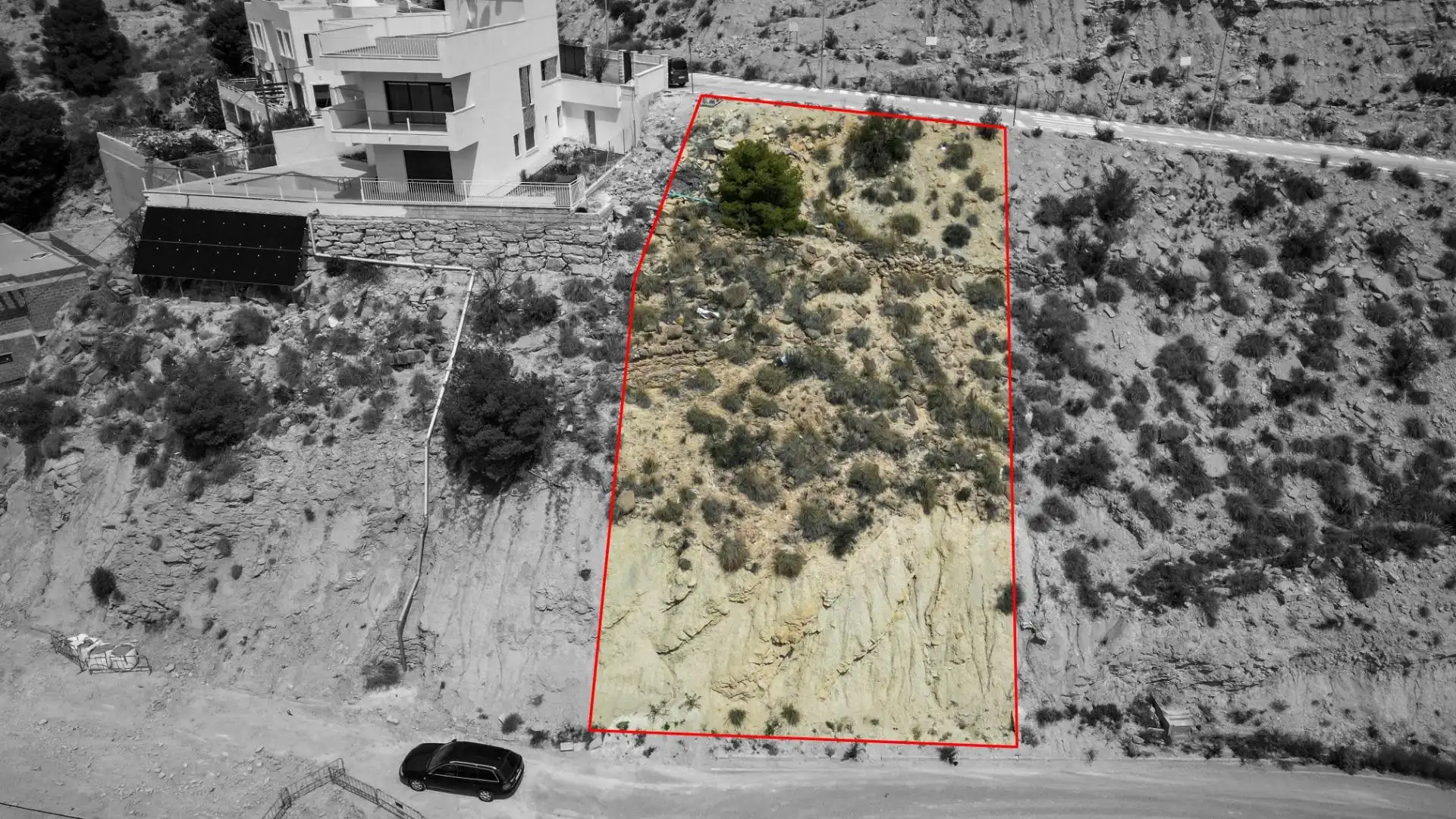 Residencial en venda en Villajoyosa / La Vila Joiosa