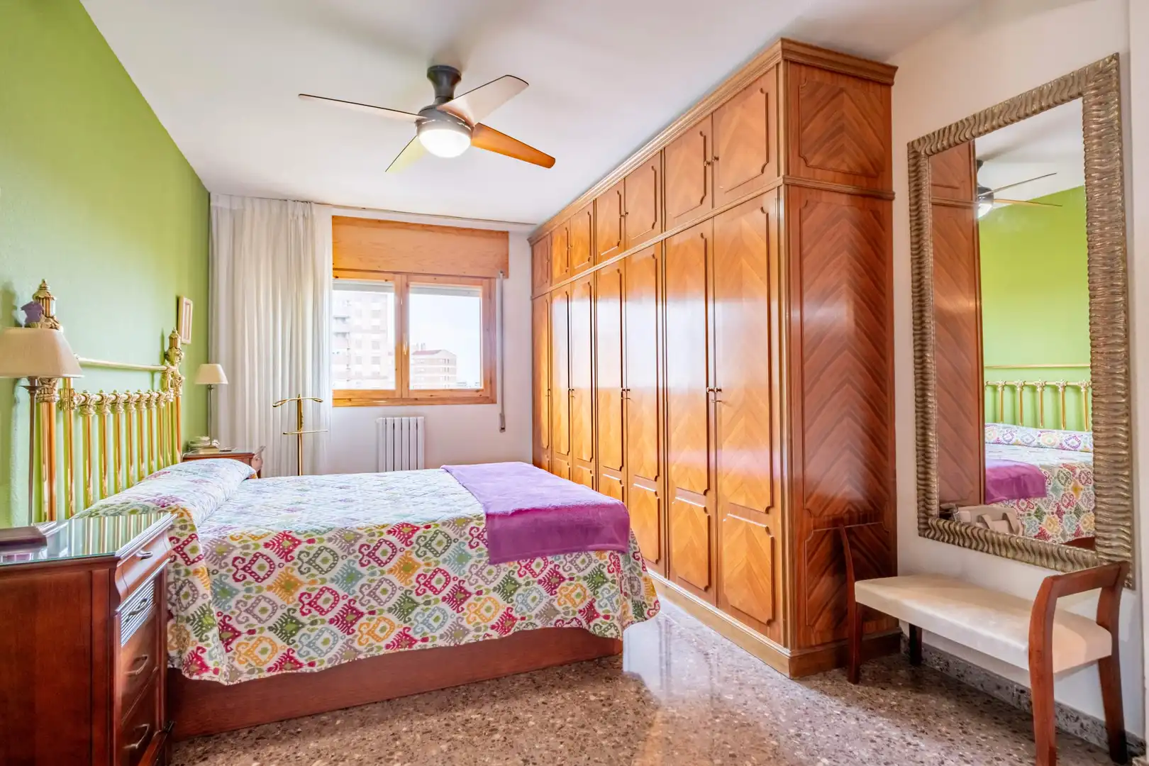 Piso con ascensor en venta en Vía HISPANIDAD 56, imagen 8