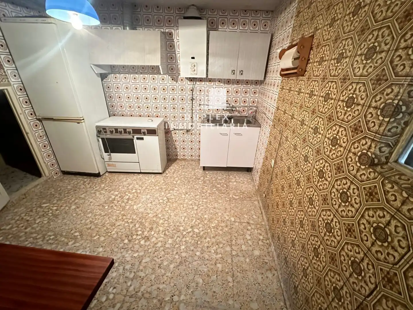 Cuina de Casa o xalet en venda en Villar de Olalla