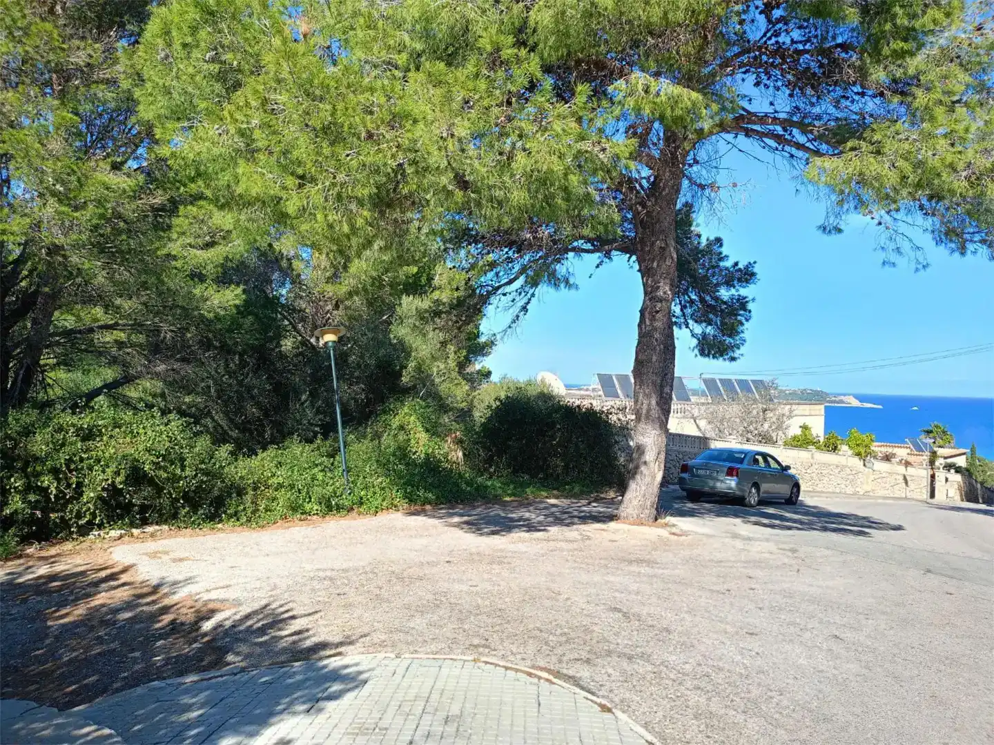 Terreno en venta en Capdepera
