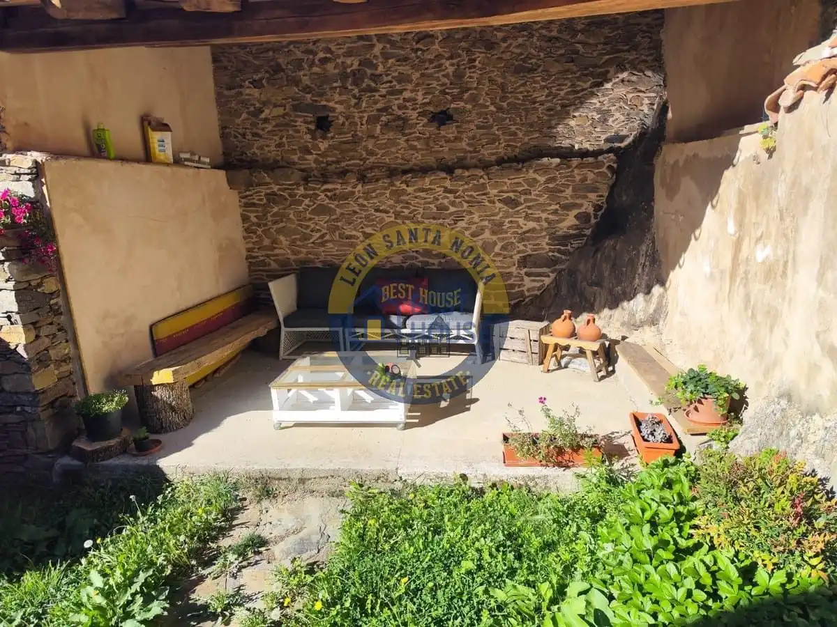 Casa con giardino in vendita a Valdesamario, imagen 22