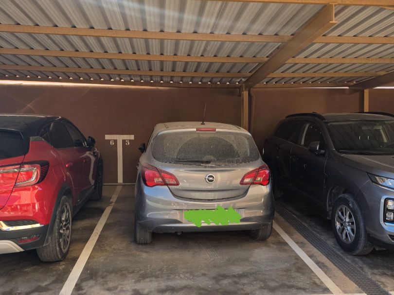 Parkplatz von Garage miete in Eivissa