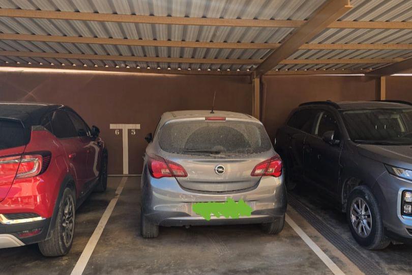 Photo 1 of Garage to rent in Carrer Esclava Maria Flores, 1, Ses Figueretes - Platja d'en Bossa - Cas Serres, Illes Balears