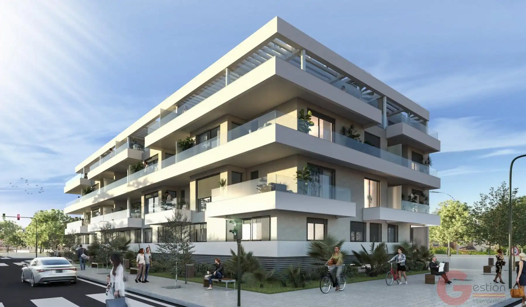 Apartament en venda a Torre de Benagalbón