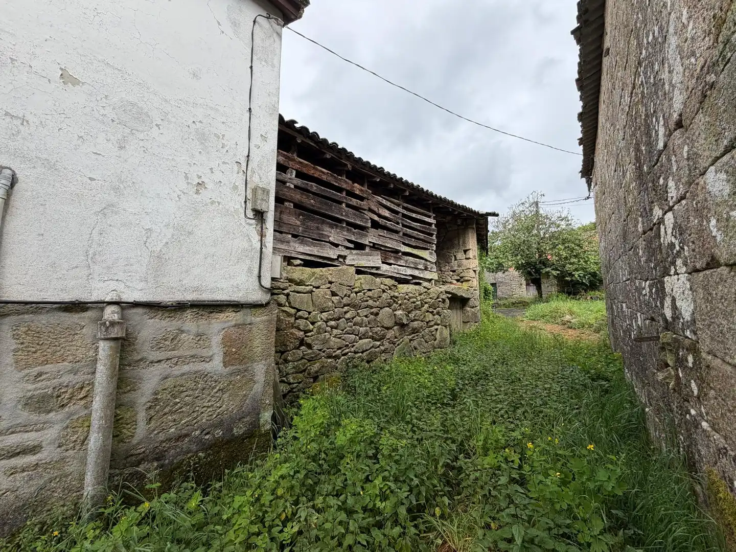 Adossat amb terrassa en venda a Vilamarín, imagen 18