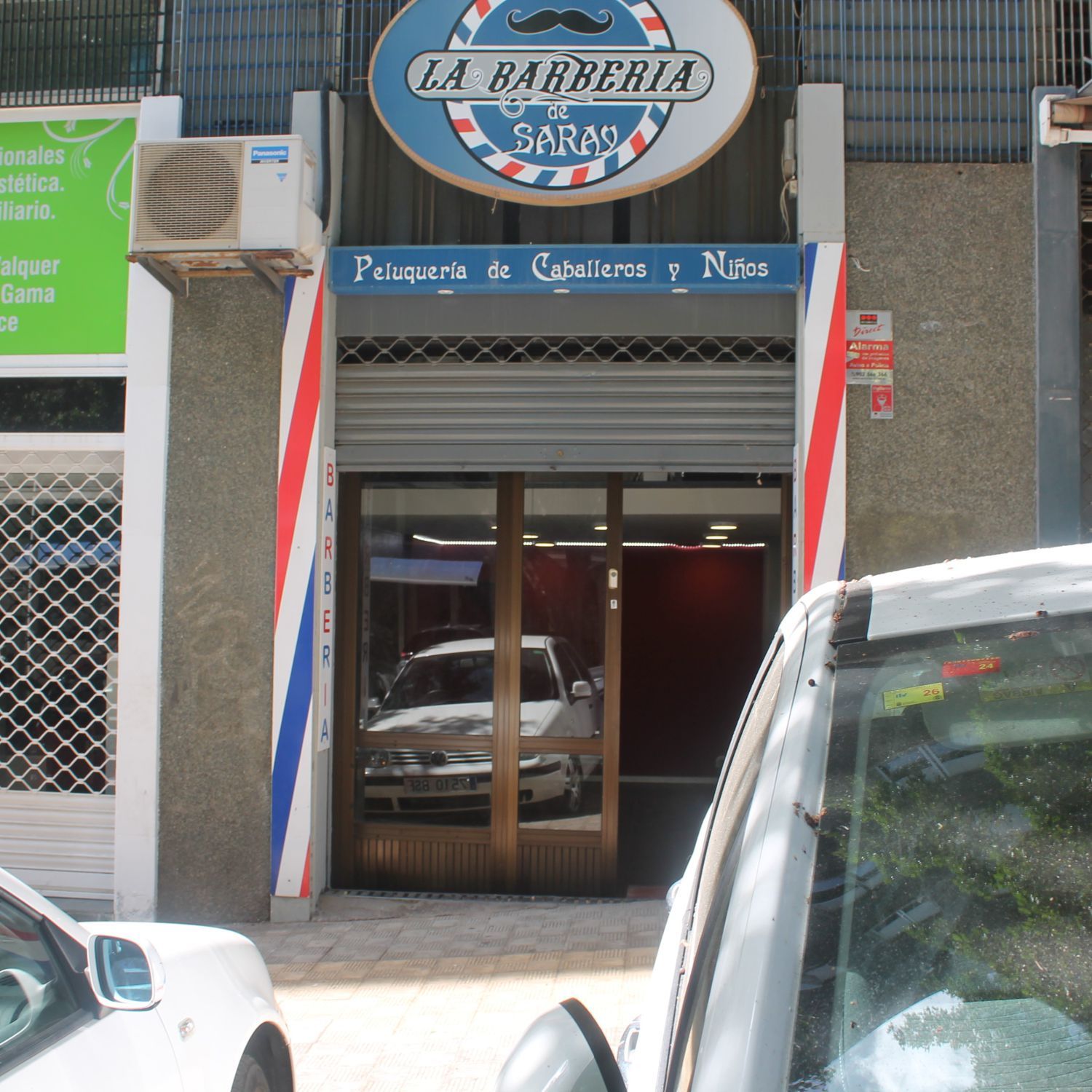 Local de alquiler en Buenavista - Chapatal, La Salud - La Salle