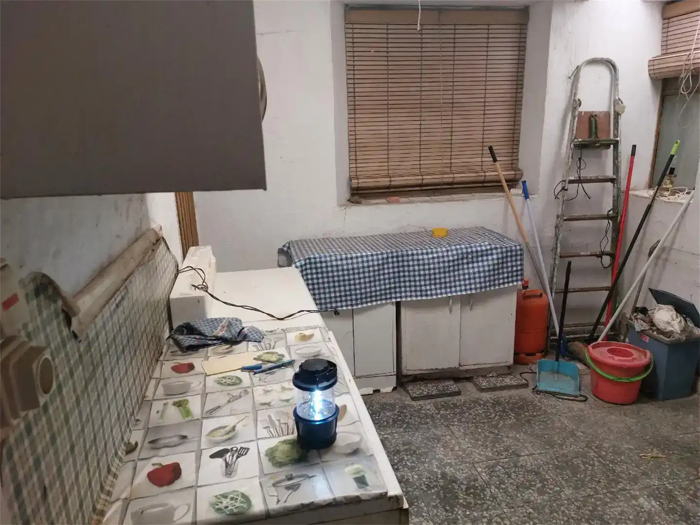 Cuina de Pis en venda en Montejo de Arévalo amb Moblat