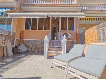 Casa con piscina en venta en Ciudad Quesada