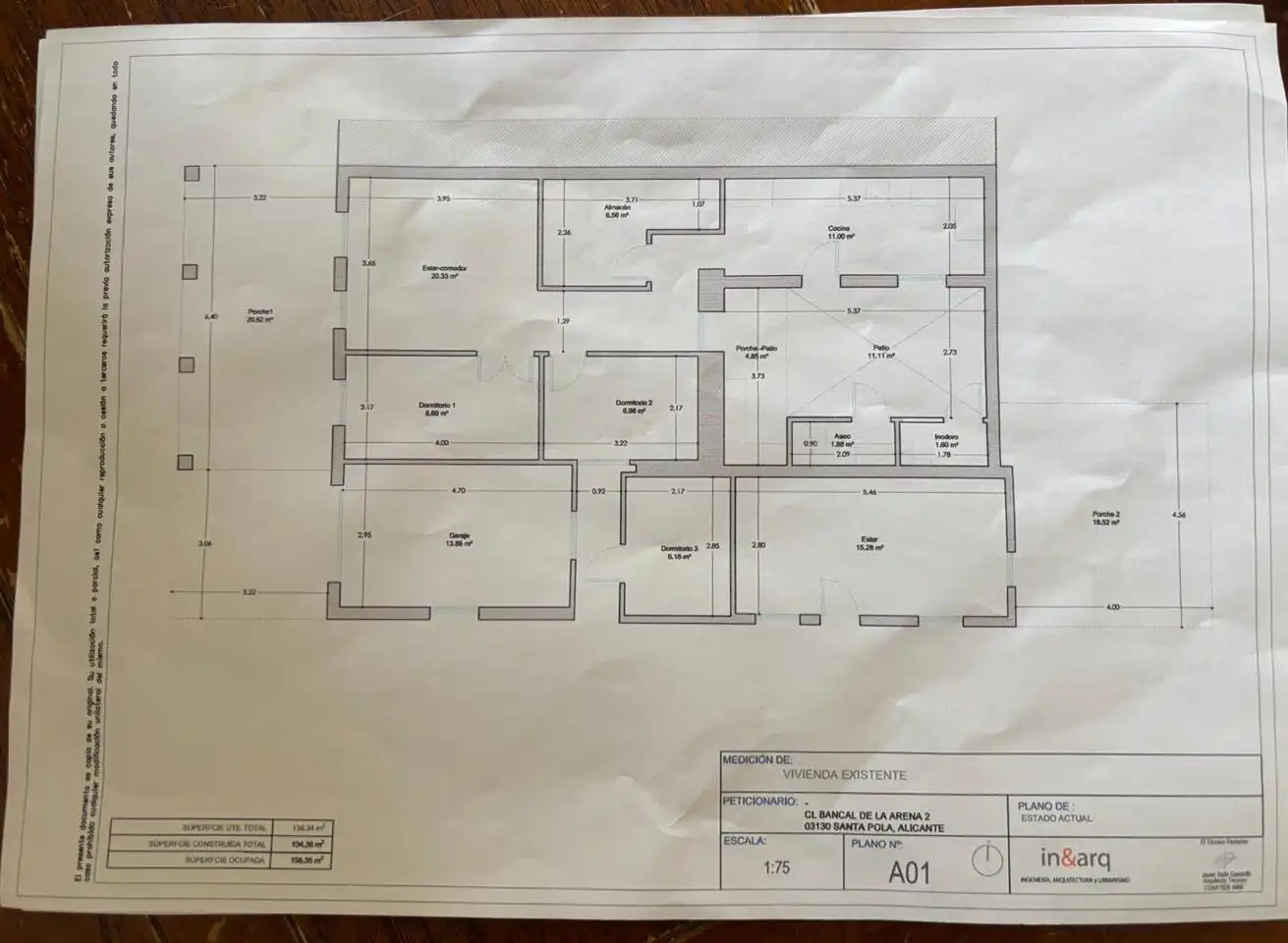 Casa con giardino in vendita a PD Bancal de la Arena, imagen 54