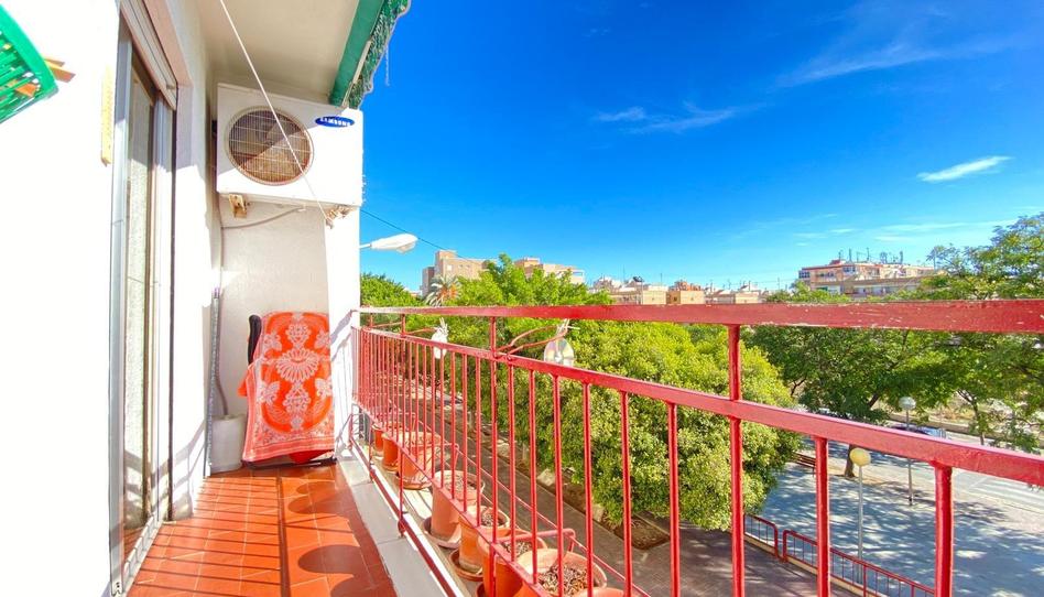 Foto 1 de Pis en venda a Calle de Alcolecha, 9, Nou Alacant, Alicante