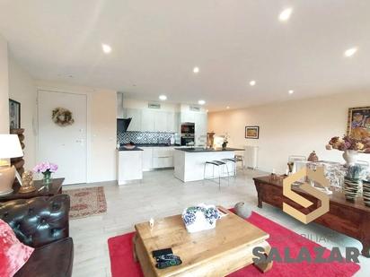 Kitchen of Flat for sale in Bilbao   with Heating