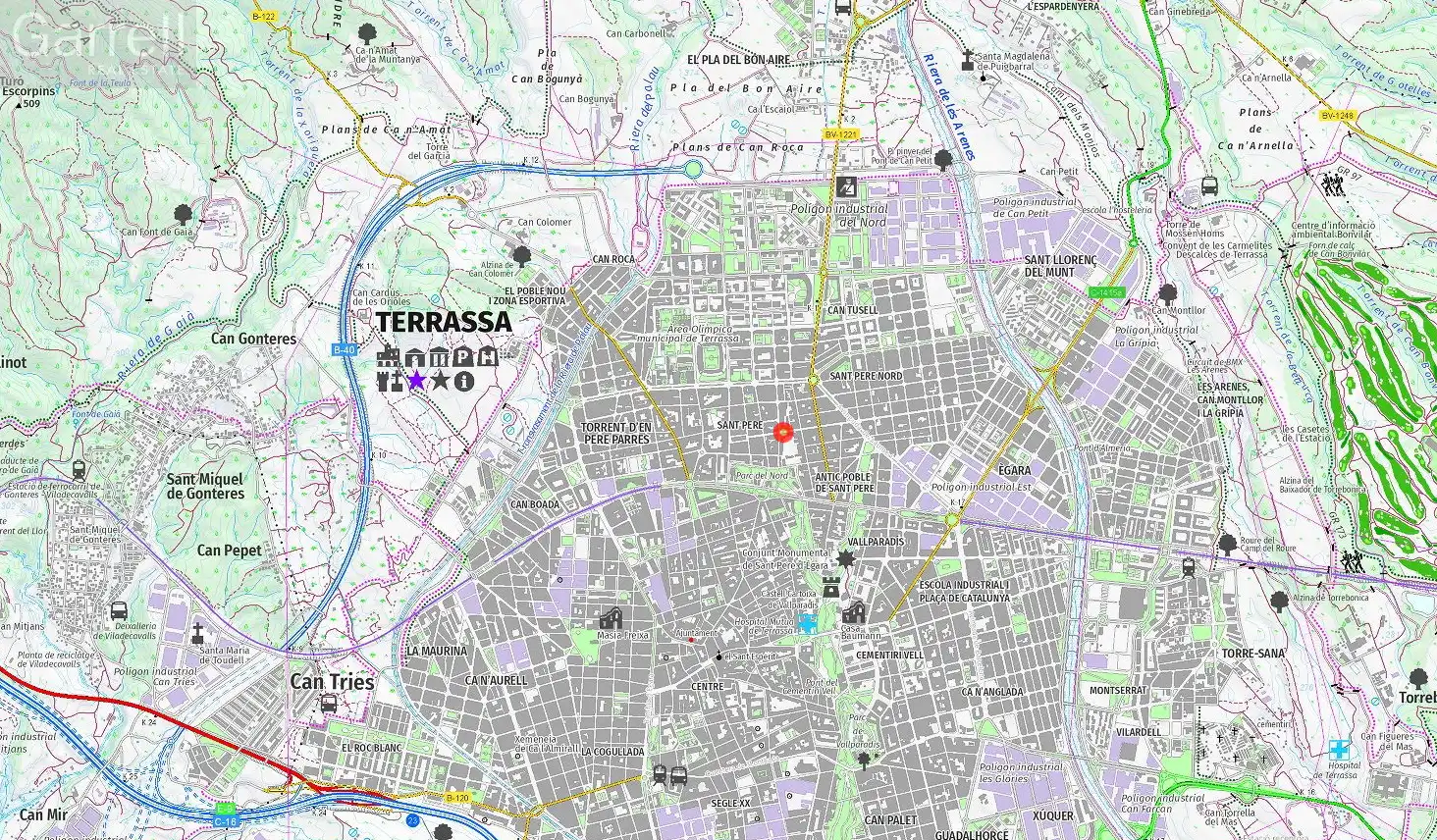 Terrenos y solares en venta en carrer Ample, imagen 4