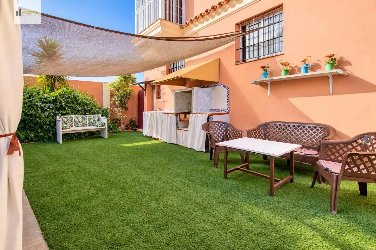 Detached house with terrace for sale in Bonanza - Avda de Huelva - Barrio Andalucia, imagen 21