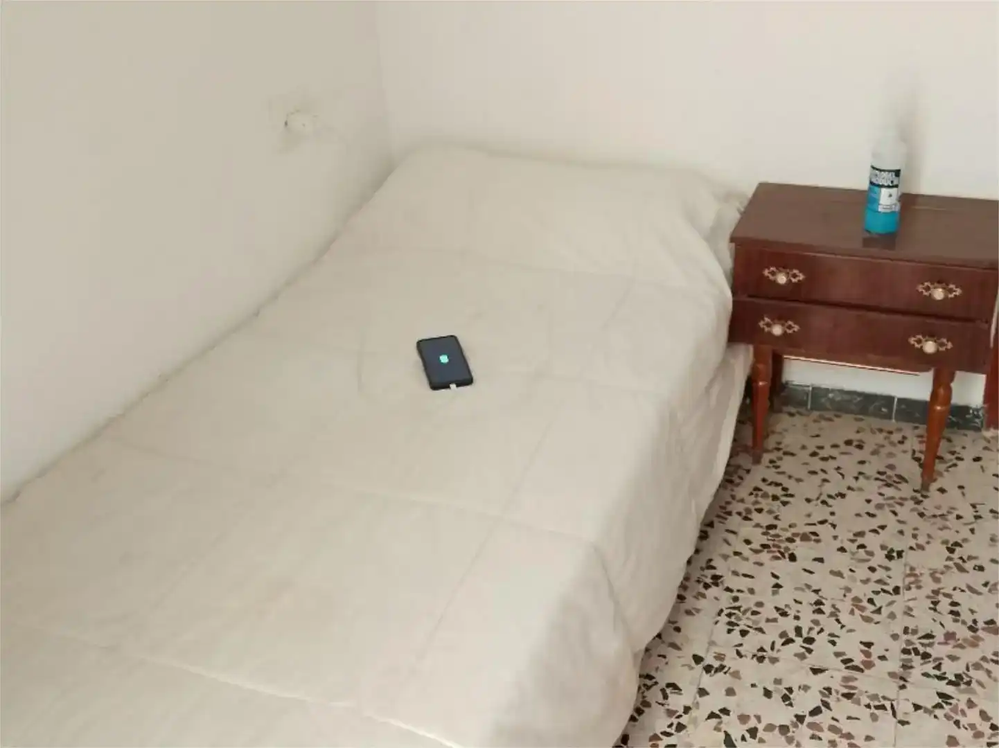 Bedroom of Detached homes for rent in Mazarrón