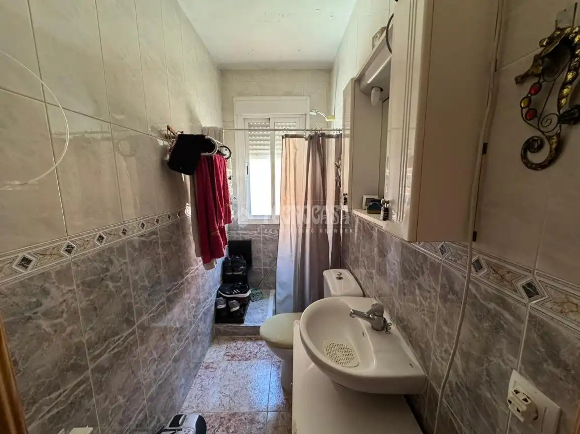 Baño de Casa adosada en venta en Yepes con Calefacción