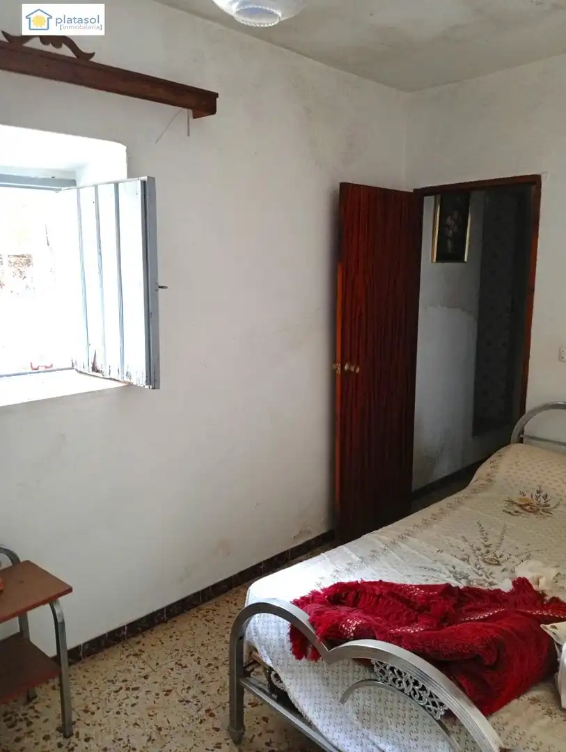 Habitación de Casa o chalet en venta en Zufre