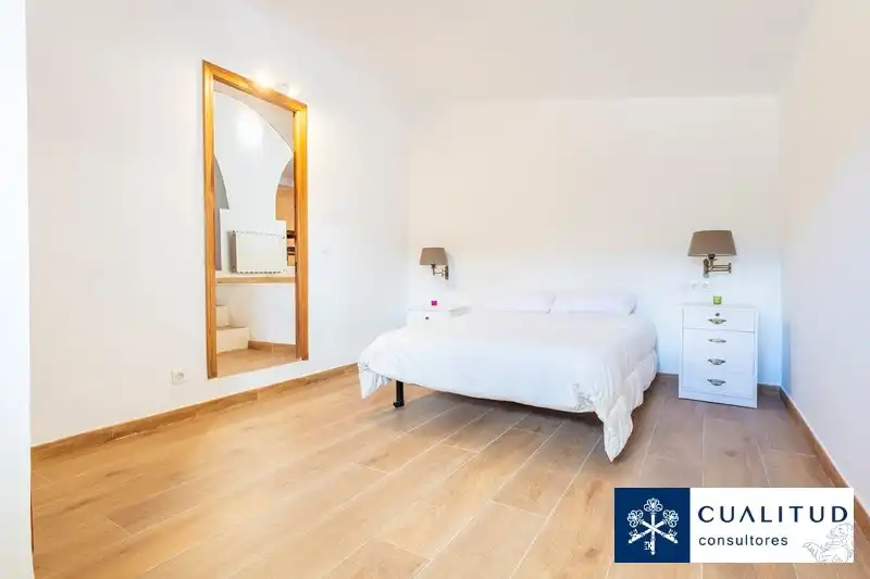 Bedroom of Land for sale in Torralba del Pinar