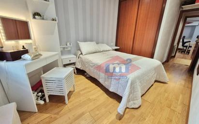 Bedroom of Flat for sale in Vigo   with Heating and Storage room