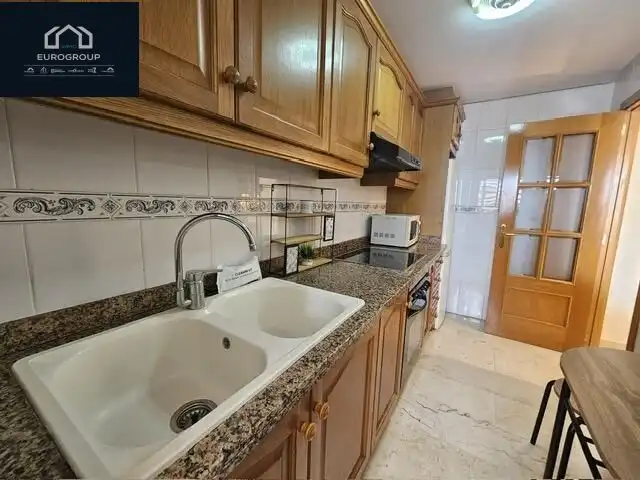 Apartament de lloguer a Levante Alto