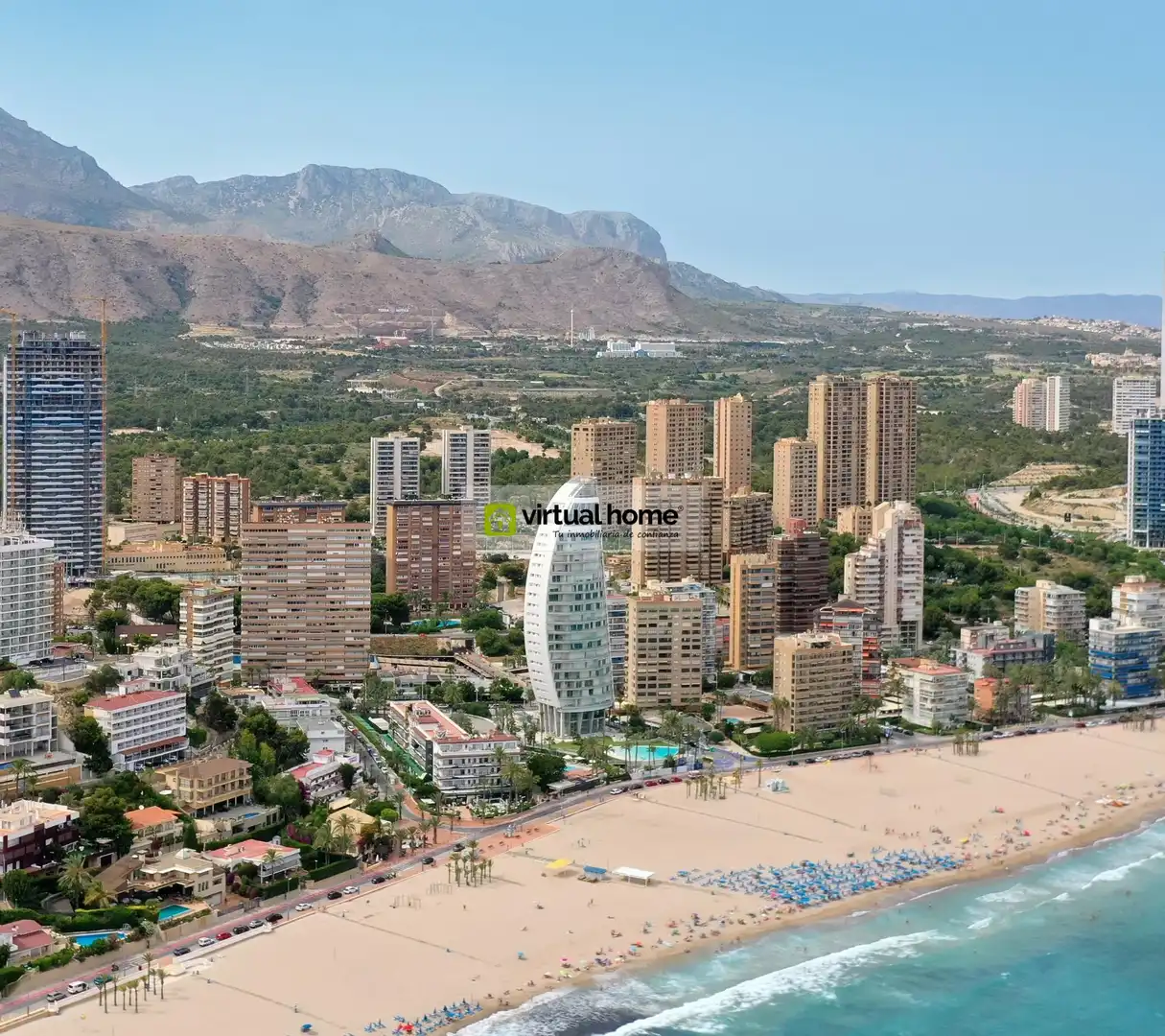 Appartement avec jardin à vendre à Playa de Poniente, imagen 36