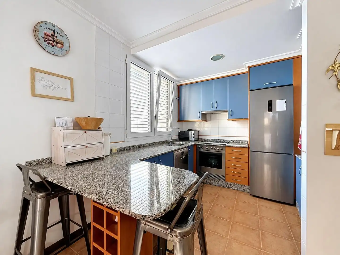 Cocina de Piso en venta en Palmeira