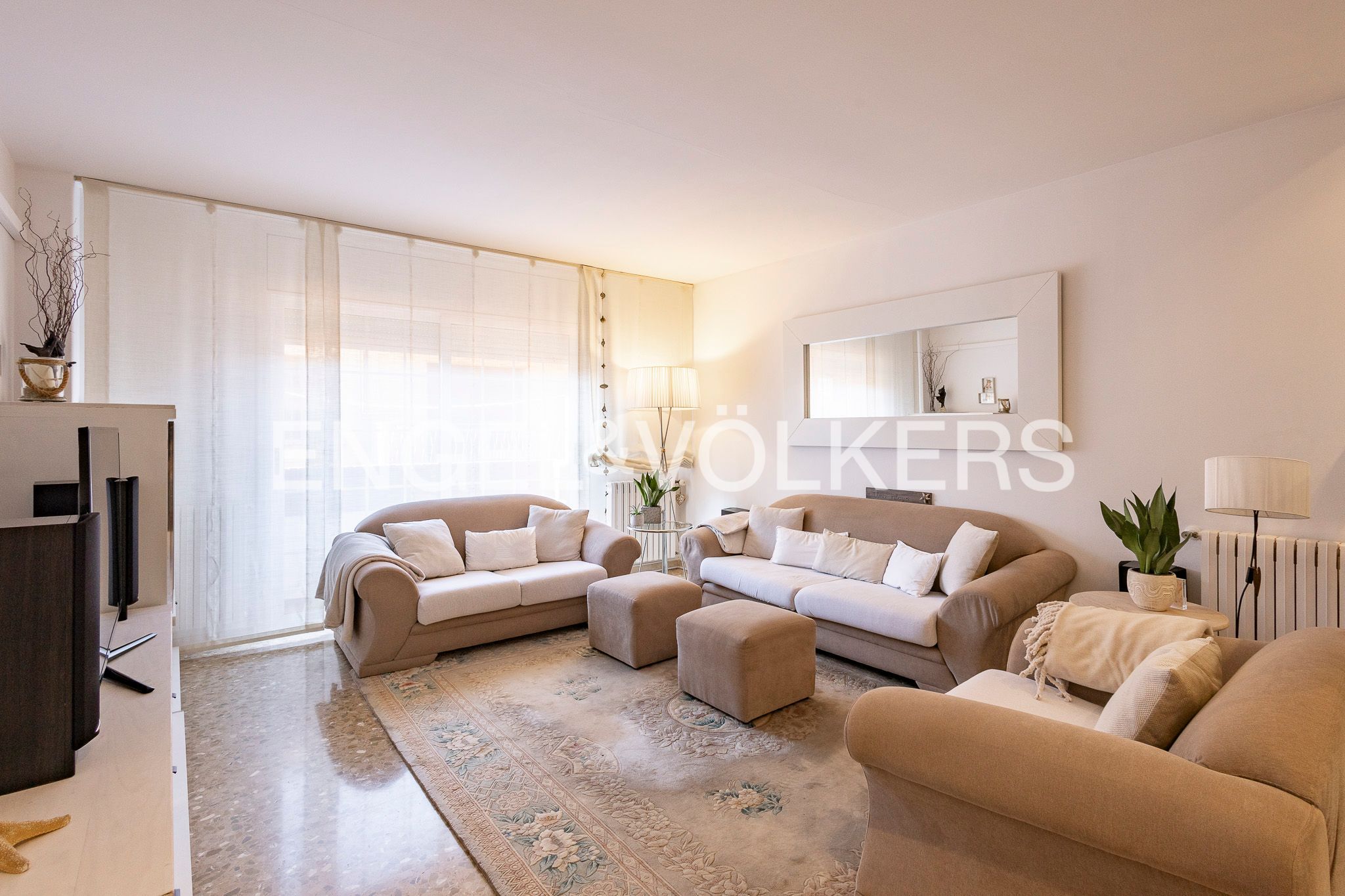 Living room of House or chalet for sale in Gavà  with Air Conditioner, Heating and Storage room