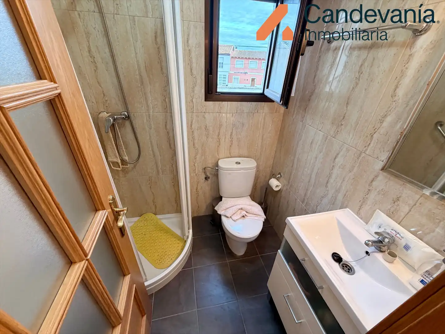 Baño de Casa o chalet en venta en Gurrea de Gállego