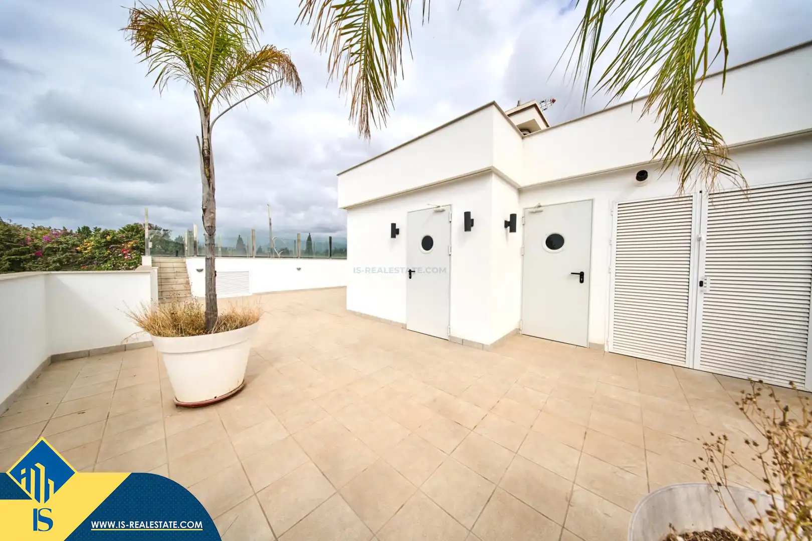 Terrassa de Casa o xalet en venda en Marbella amb Terrassa i Piscina