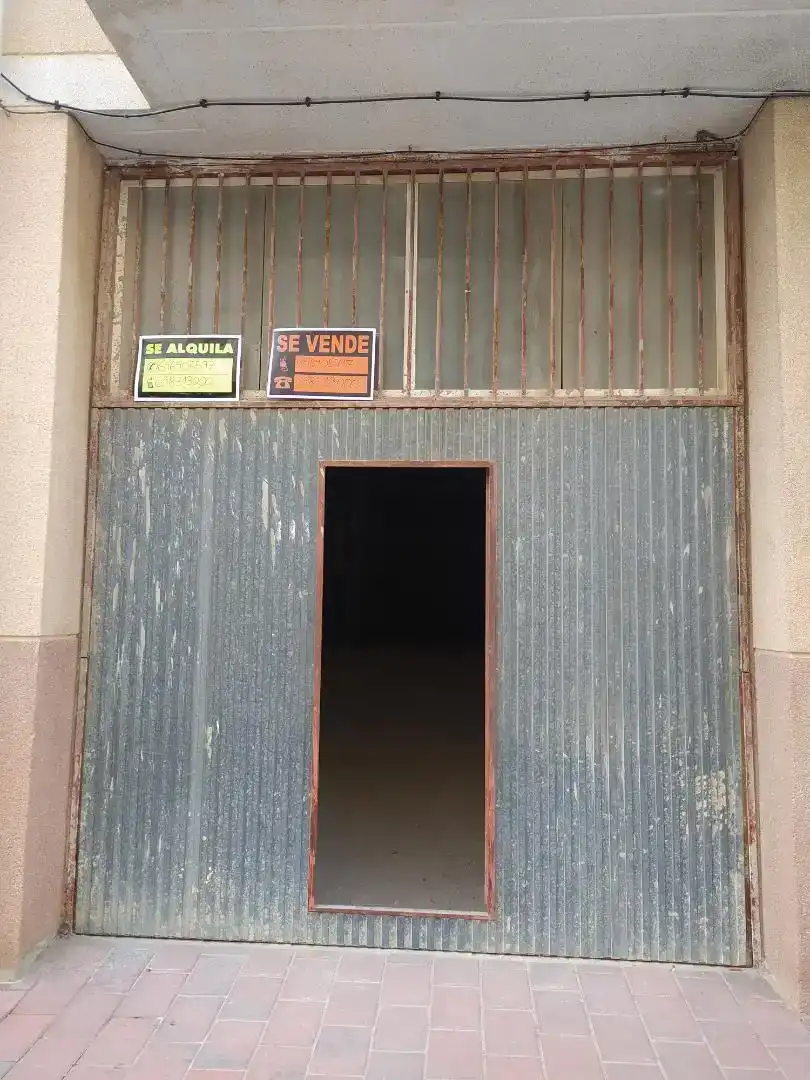 Local de lloguer en Bullas, Murcia