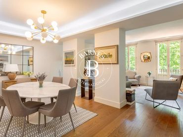 Appartement avec balcon à louer à Retiro