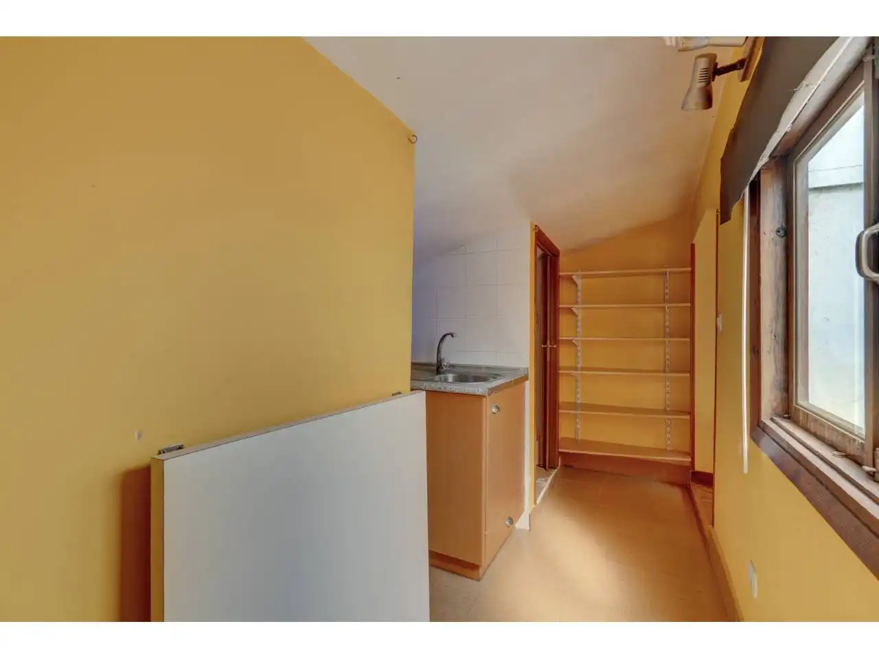 Cocina de Loft en venta en Hernani con Calefacción