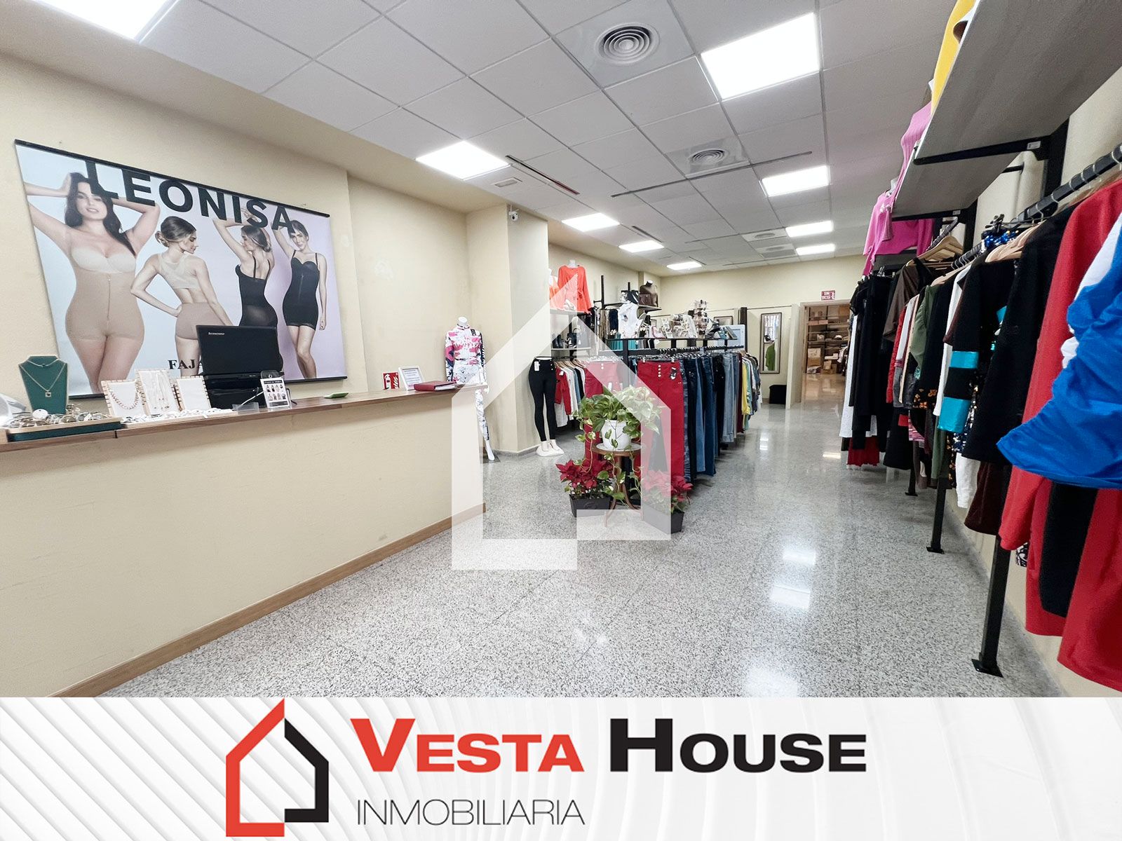 Geschaftsraum zur ubertragung in San Vicente del Raspeig / Sant Vicent del Raspeig mit Heizung und Möbliert