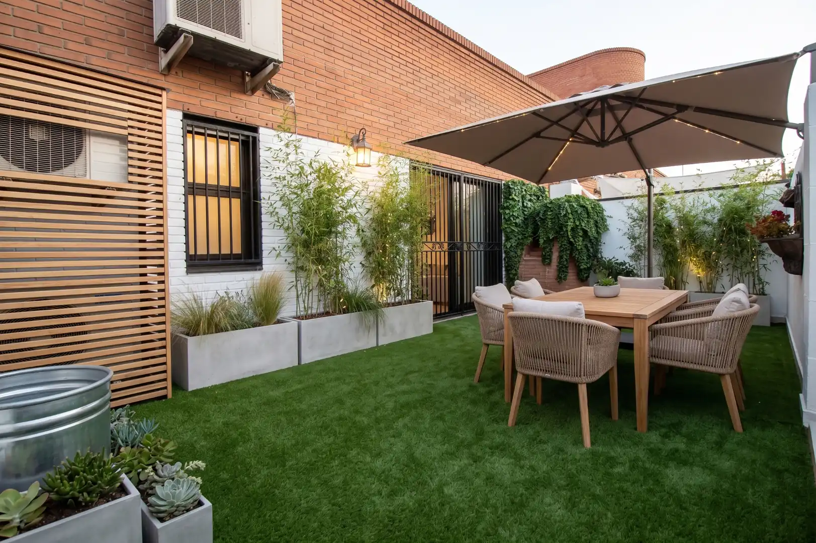 Terrasse von Dachboden zum Verkauf in Madrid mit Klimaanlage, Heizung und Terrasse