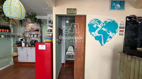 Foto 5 von Gebäude zur Miete in Jaime I, Dalt de la Vila - La Marina, Eivissa
