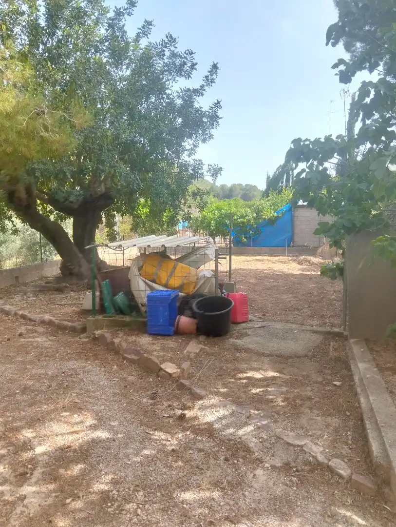 Chalet con jardín en venta en Vilamarxant, imagen 33