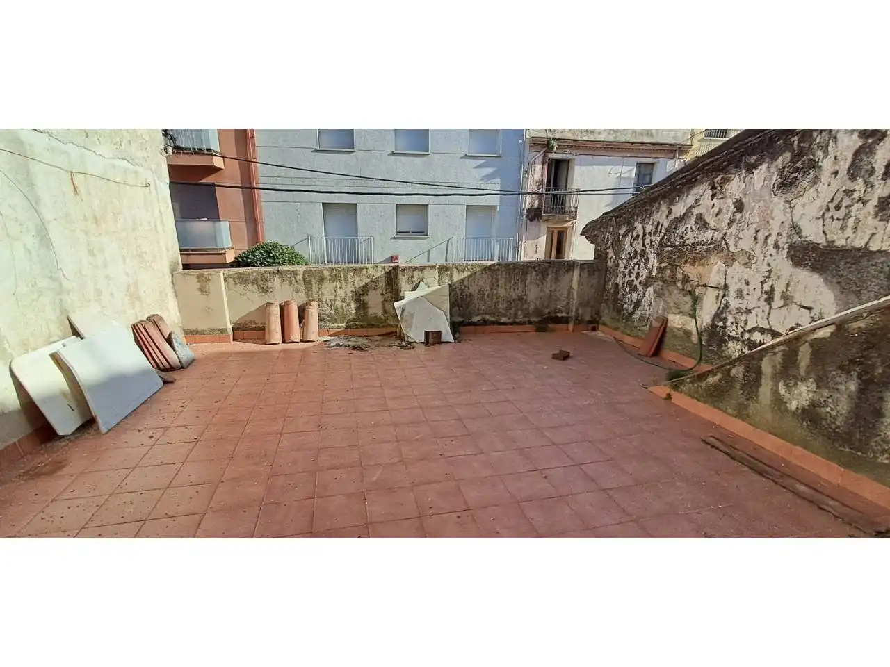 Terrassa de Casa o xalet en venda en Vallmoll