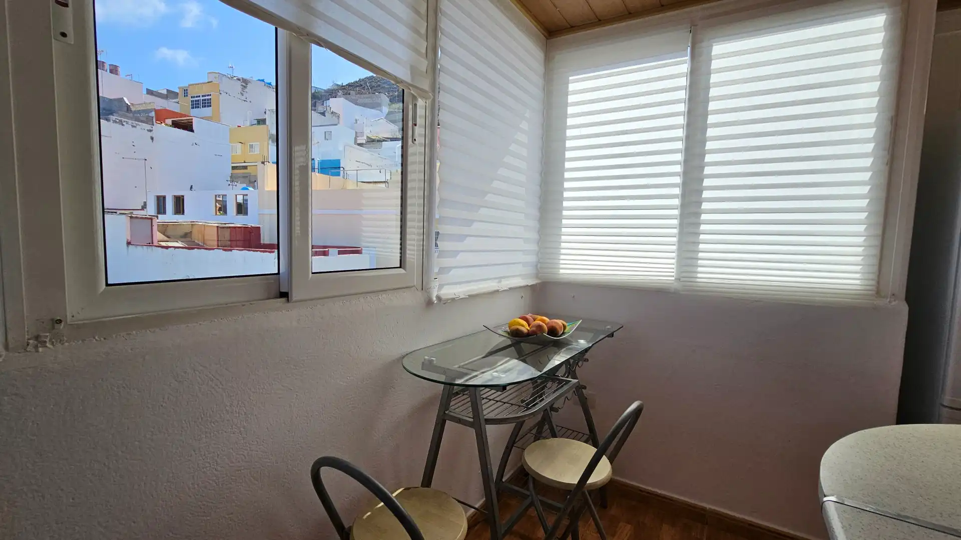 Terraza de Ático en venta en Las Palmas de Gran Canaria con Aire acondicionado y Amueblado
