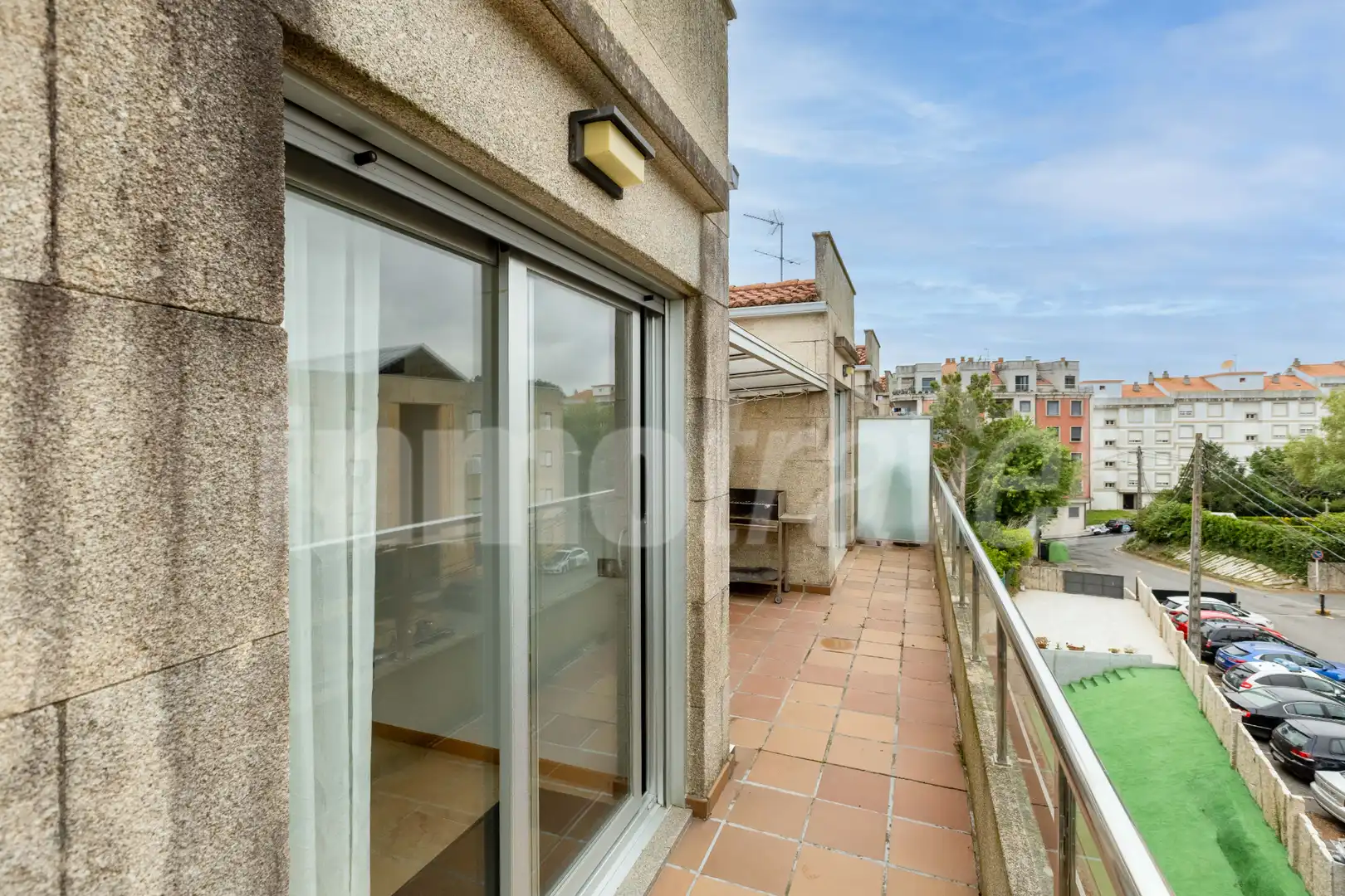 Terrace of Attic for sale in Sanxenxo  with Air Conditioner, Heating and Terrace