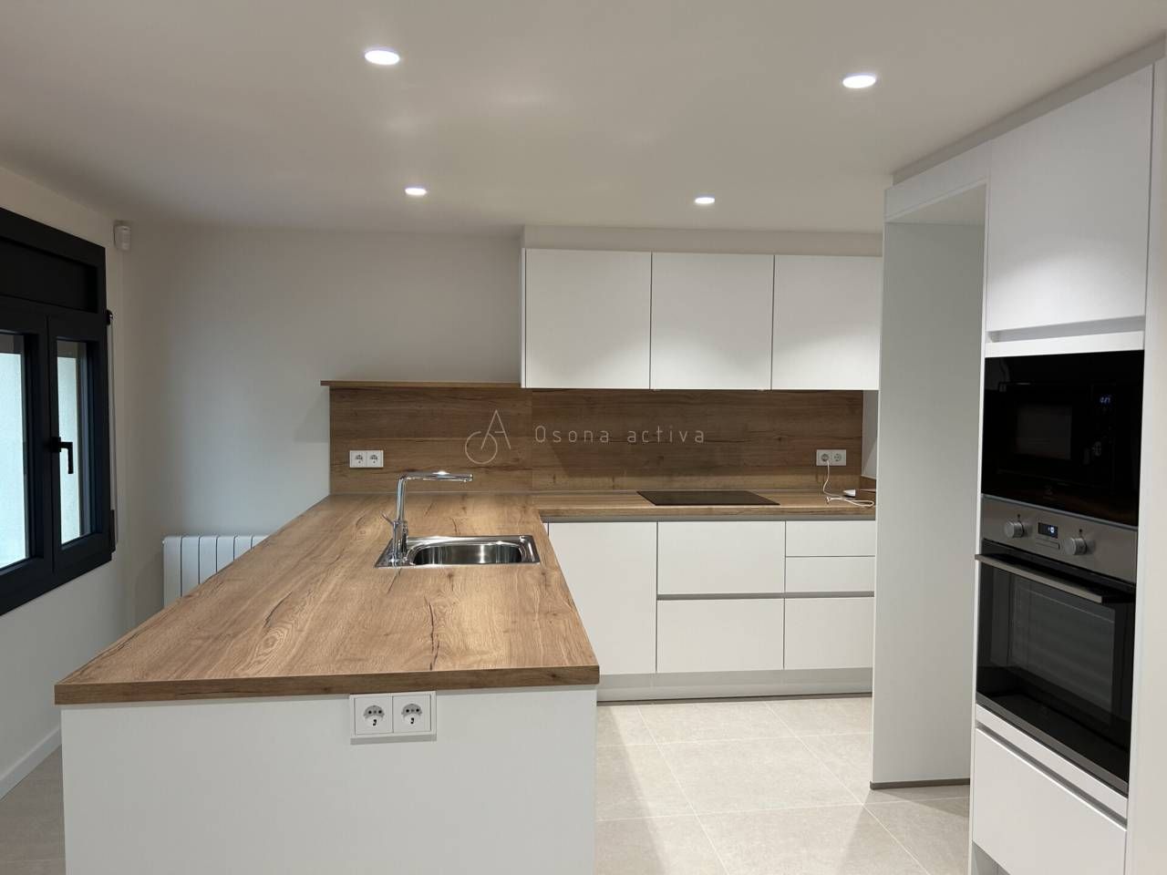 Cocina de Casa o chalet de alquiler en Centelles